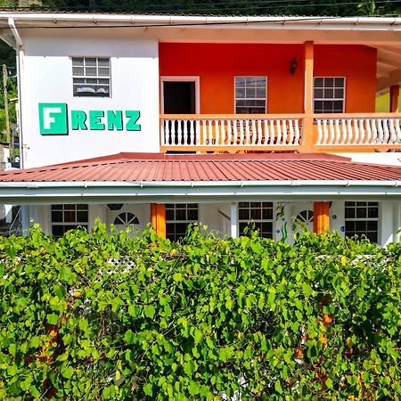 Hotel Frenz Soufrière Esterno foto