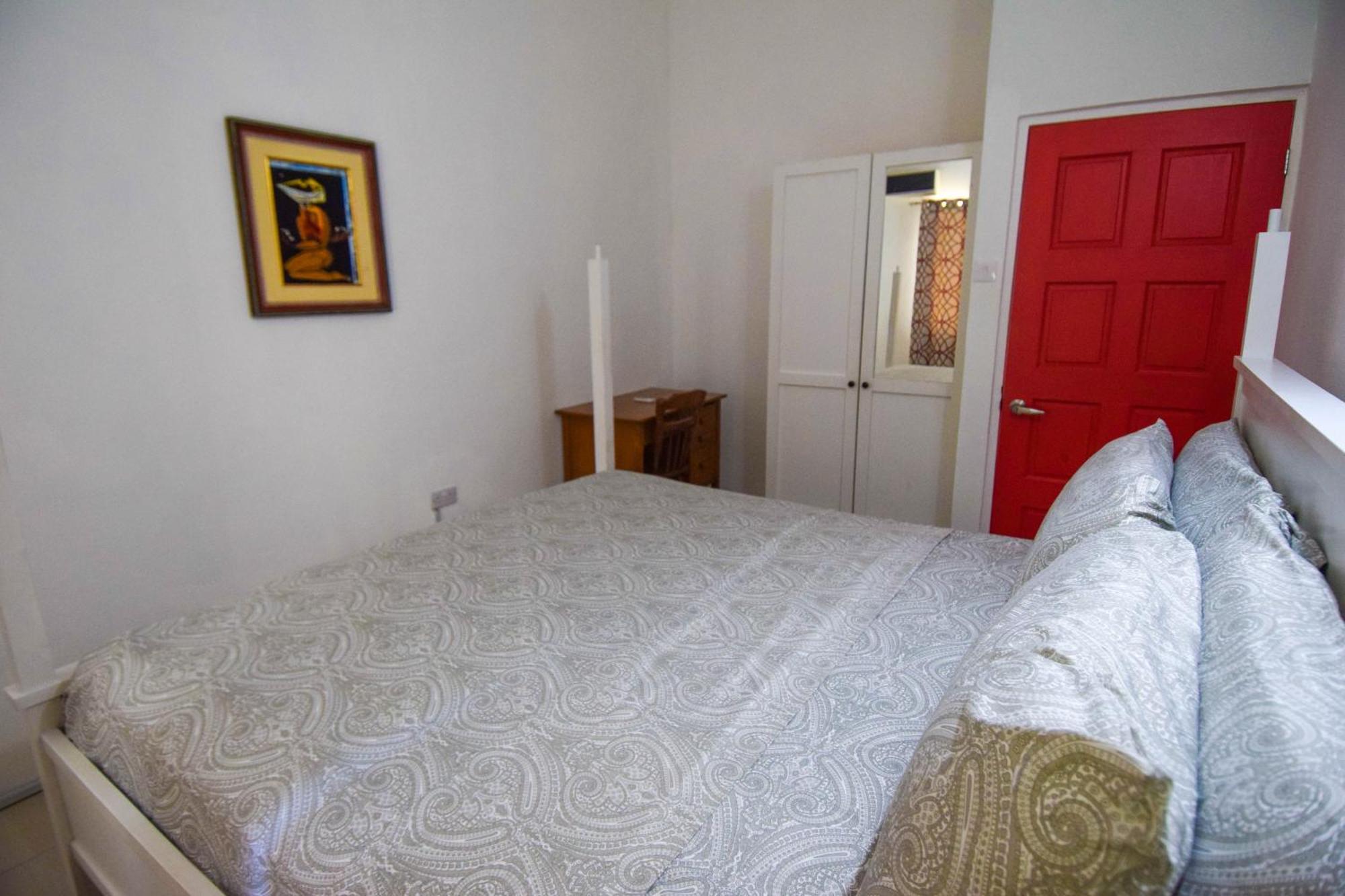 Hotel Frenz Soufrière Esterno foto