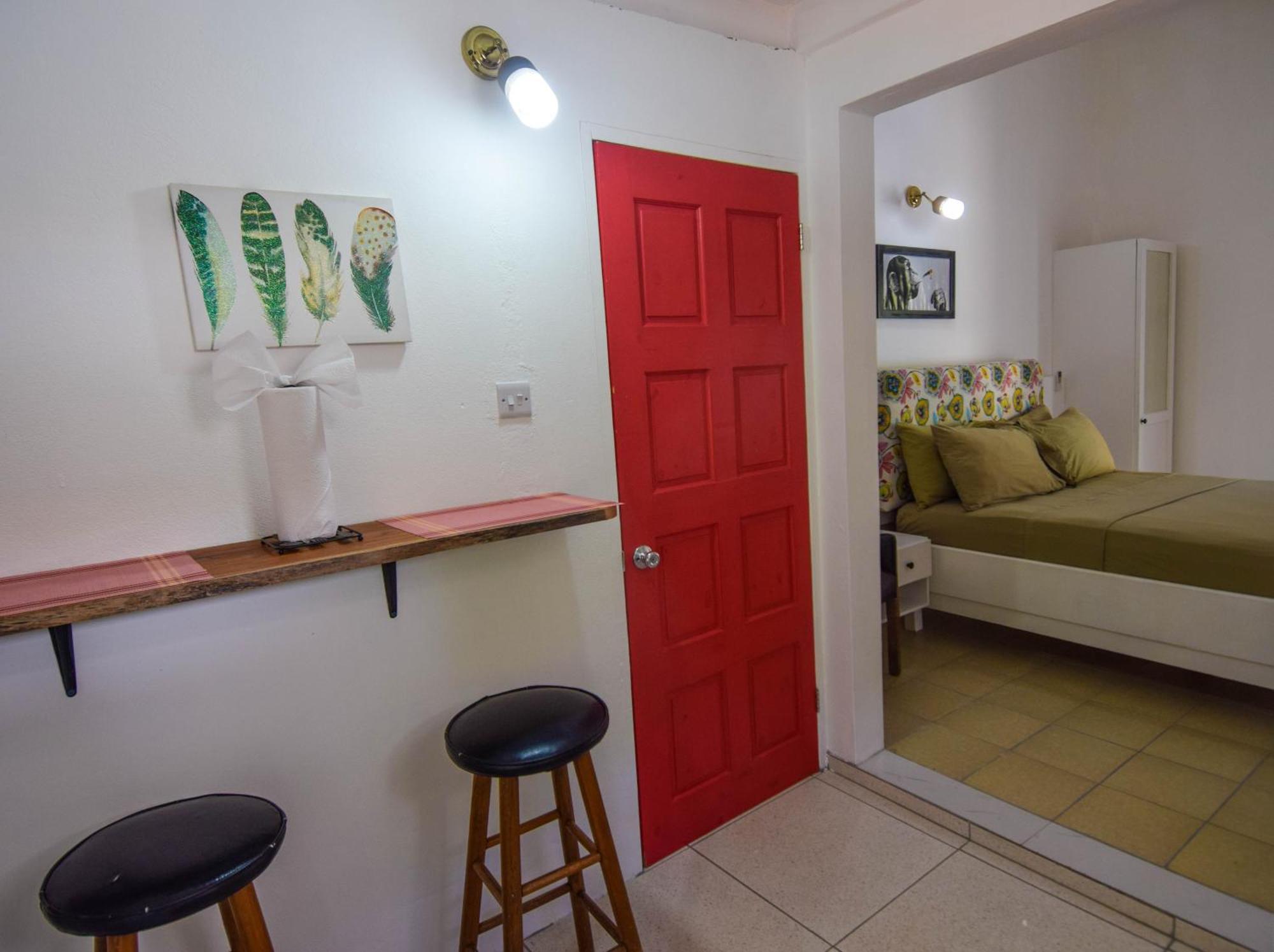 Hotel Frenz Soufrière Esterno foto