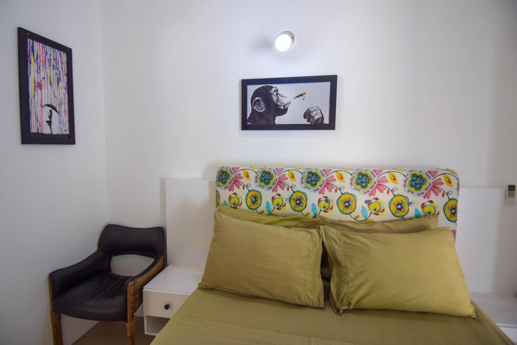 Hotel Frenz Soufrière Esterno foto