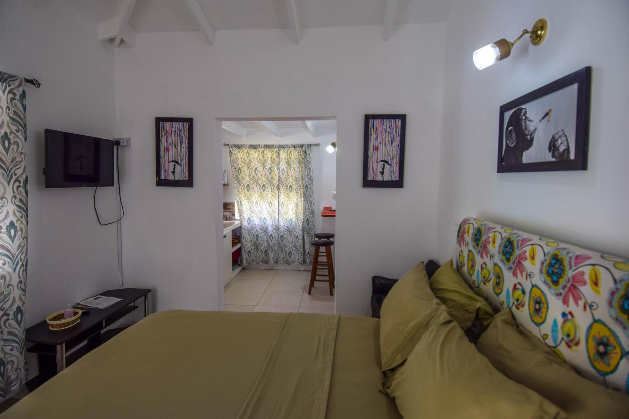 Hotel Frenz Soufrière Esterno foto