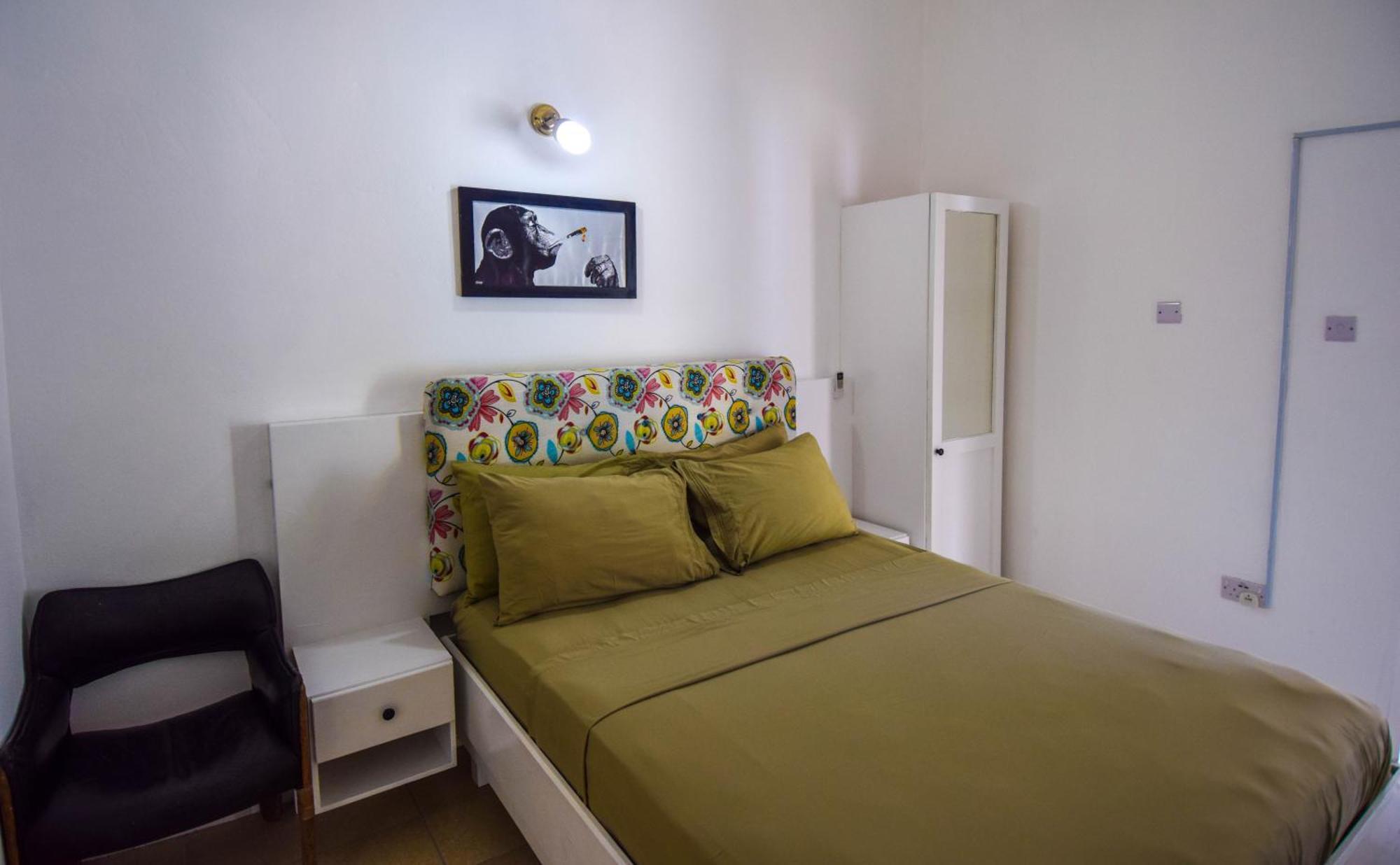 Hotel Frenz Soufrière Esterno foto