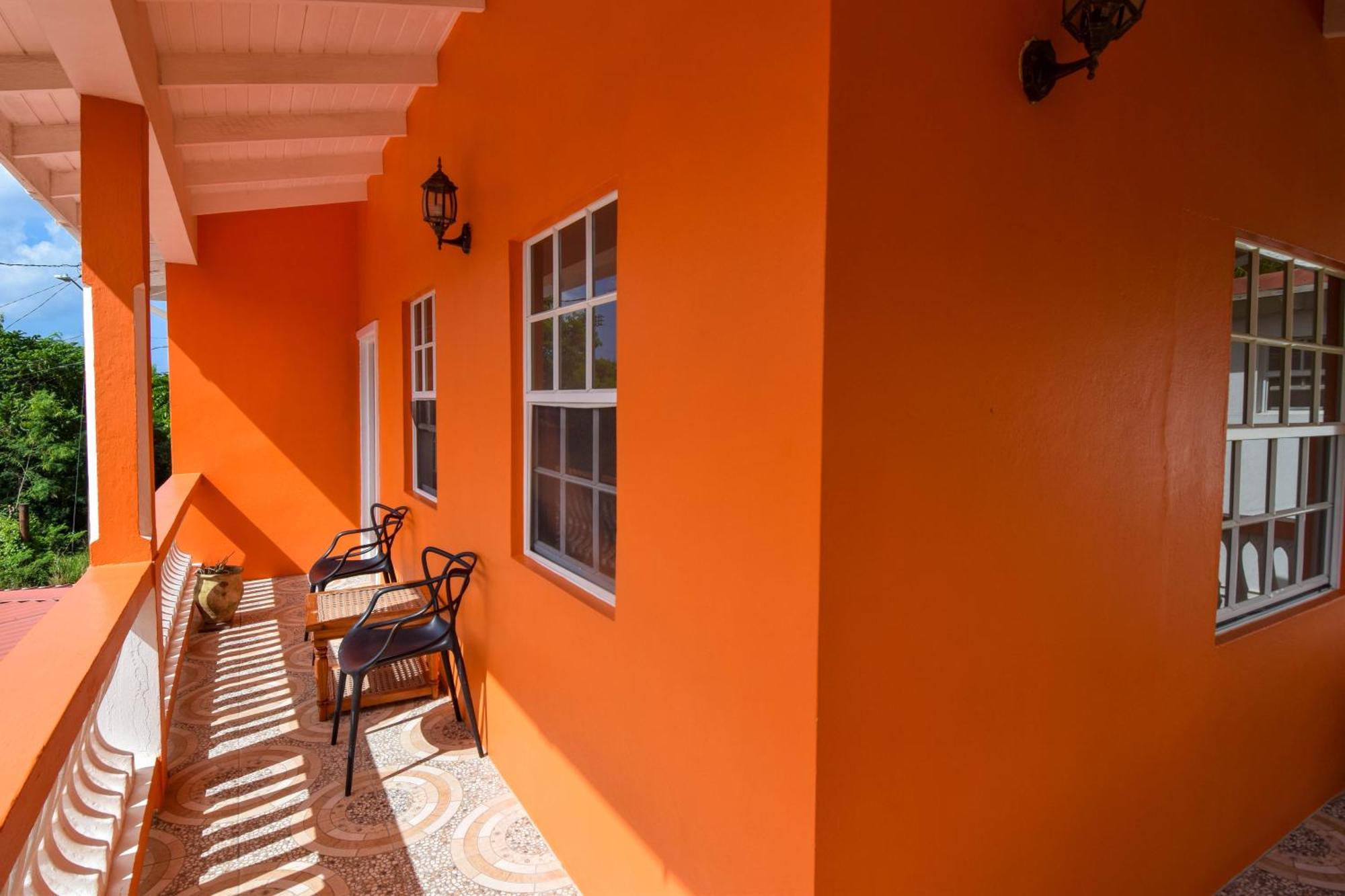 Hotel Frenz Soufrière Esterno foto